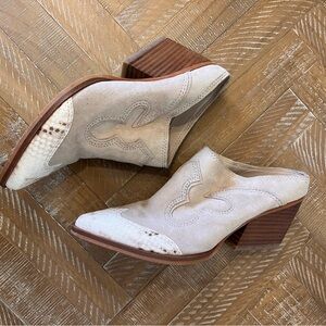 Dolce Vita Western Mule